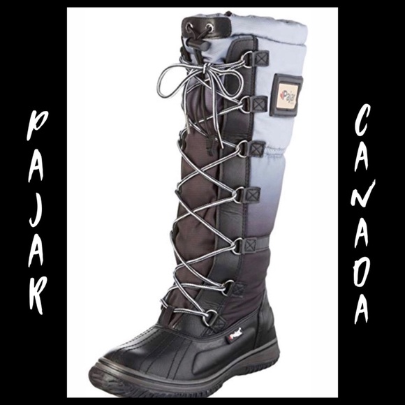 winter rain boots canada